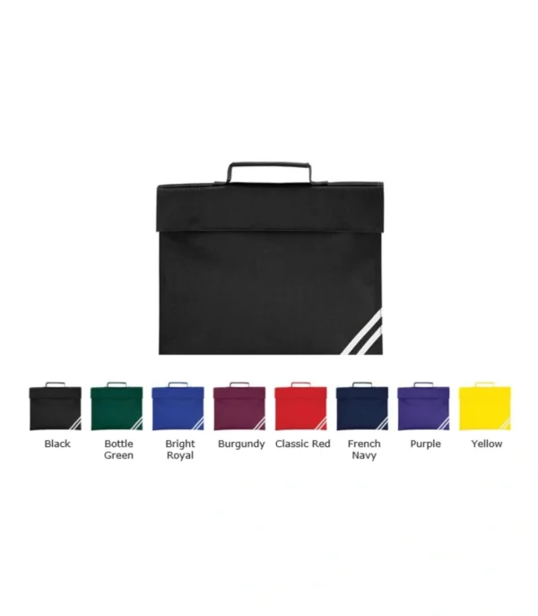 Quadra QD456 Classic Book Bag